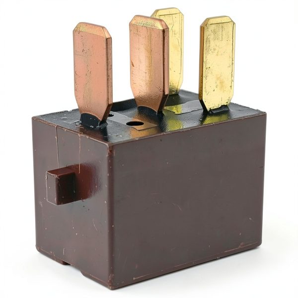 MANKASUKE 12V 4-Pin Micro Relay for Automotive-2