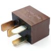 MANKASUKE 12V 4-Pin Micro Relay for Automotive-5