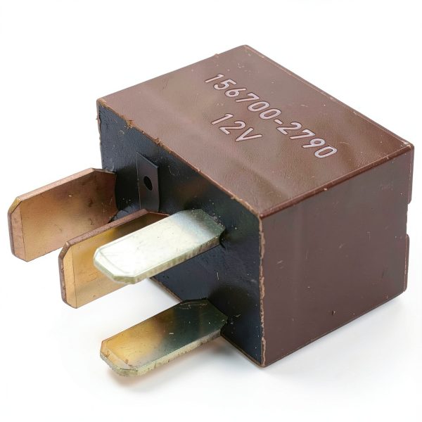 MANKASUKE 12V 4-Pin Micro Relay for Automotive-5