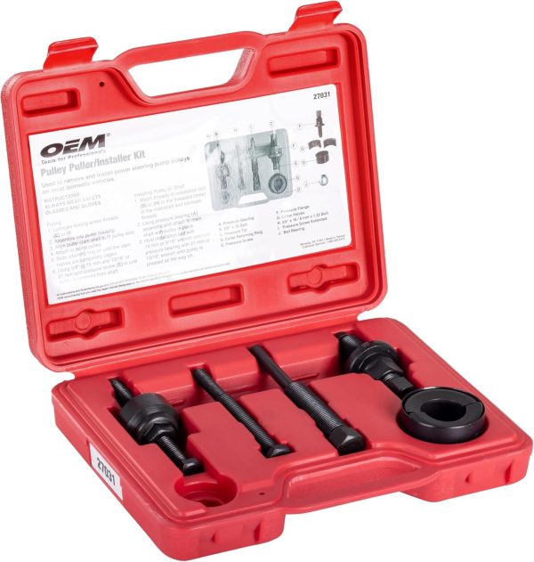 Power Steering Pulley Installer OEMTOOLS Automotive Tool-2