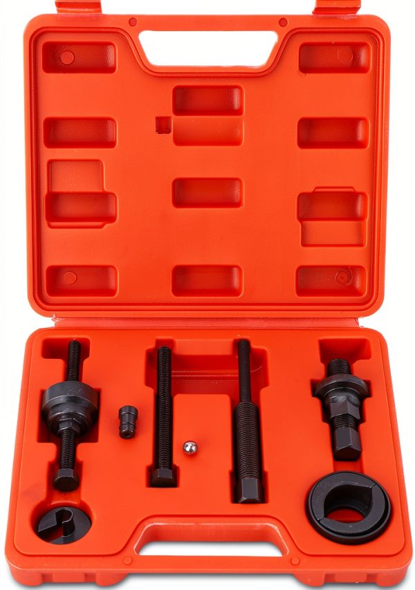 Power Steering Puller WODHMIEY Carbon Steel-0