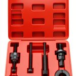 Power Steering Pulley Puller Installer HTOMT Automotive Tool-0