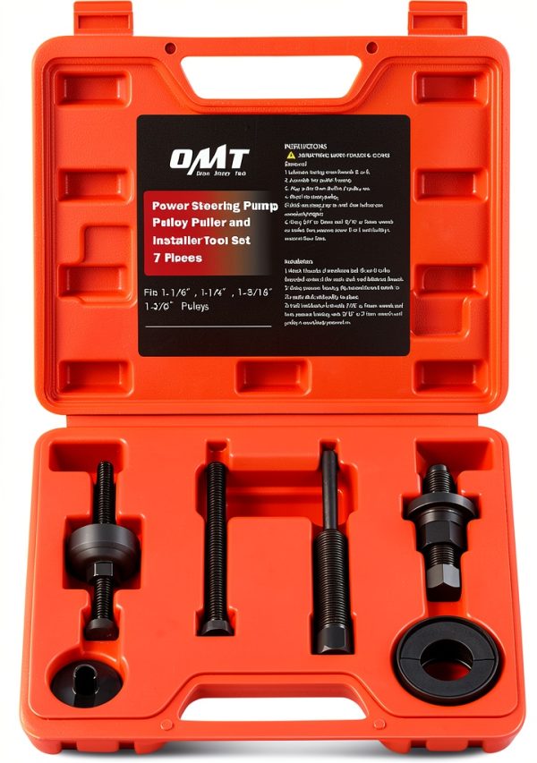 Power Steering Pump Pulley Puller Orion Motor Tech-0