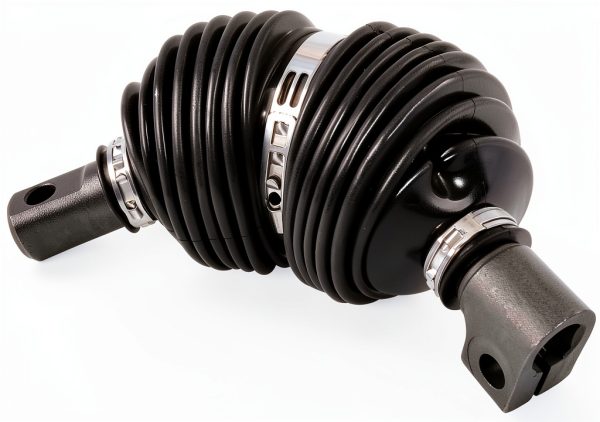 Power Steering Pump GELUOXI Heavy Duty Aluminum-1