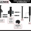 Power Steering Pump Pulley Remover ARES Tool Kit-1