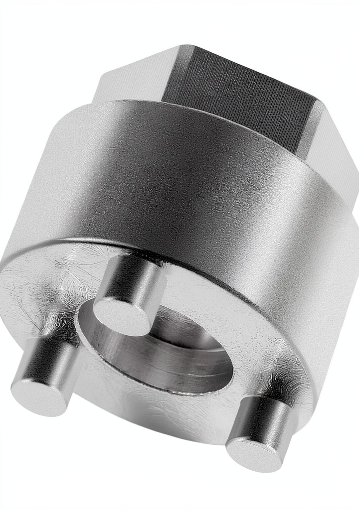 BMW EPS steering tool in action