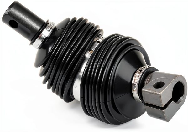 Power Steering Pump GELUOXI Heavy Duty Aluminum-5