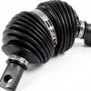 Power Steering Pump GELUOXI Heavy Duty Aluminum-2