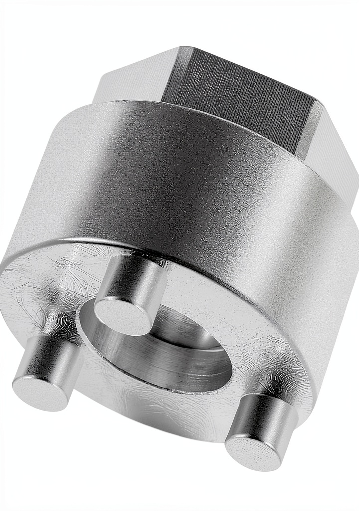 BMW EPS Steering Thrust Piece made of 42CrMo Steel