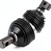 Power Steering Pump GELUOXI Heavy Duty Aluminum-0