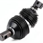 Power Steering Pump GELUOXI Heavy Duty Aluminum-0