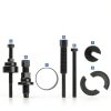 Power Steering Pulley Tool DASBET AISI 1045 Steel-1
