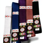 Ronin Brand Brazilian Jiu-Jitsu Belt for Adults-0