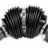 Power Steering Pump GELUOXI Heavy Duty Aluminum-3