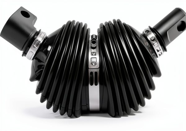 Power Steering Pump GELUOXI Heavy Duty Aluminum-4