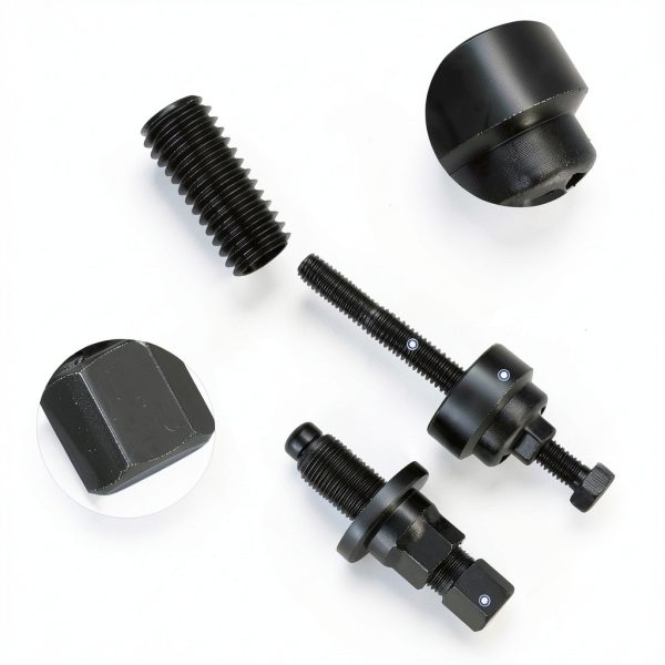 Power Steering Pulley Tool DASBET AISI 1045 Steel-3