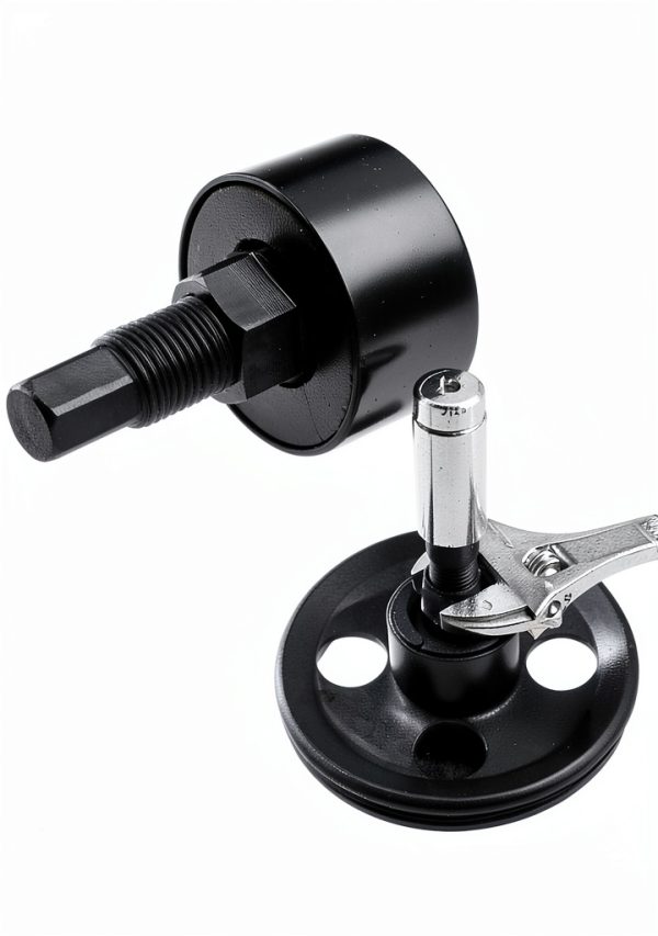 Power Steering Pulley Tool DKwoeshg Heavy Duty-5