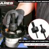 Power Steering Pump Pulley Remover ARES Tool Kit-2