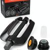 Rogierra Front Mount Steering Seal Kit Aluminum-0
