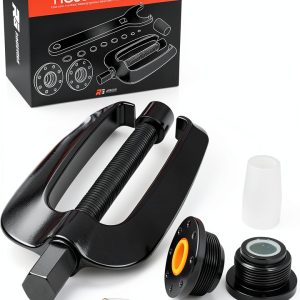 Rogierra Front Mount Steering Seal Kit Aluminum-0