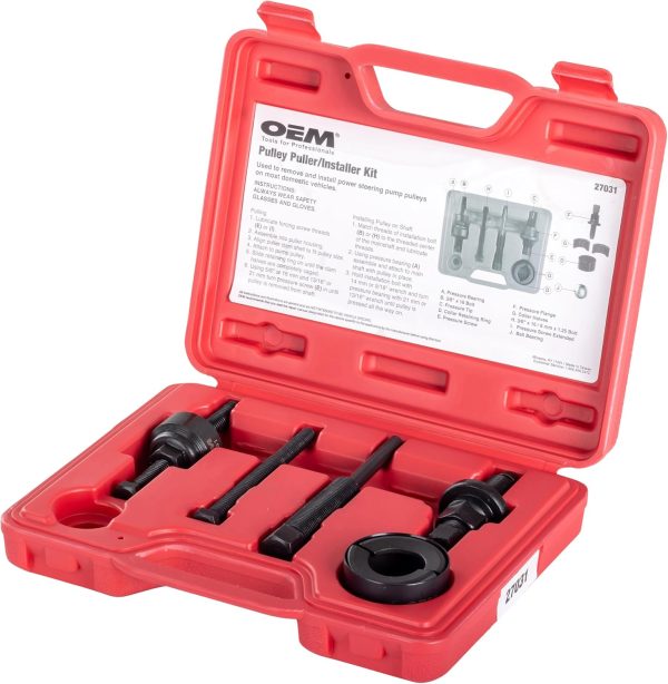 Power Steering Pulley Installer OEMTOOLS Automotive Tool-1