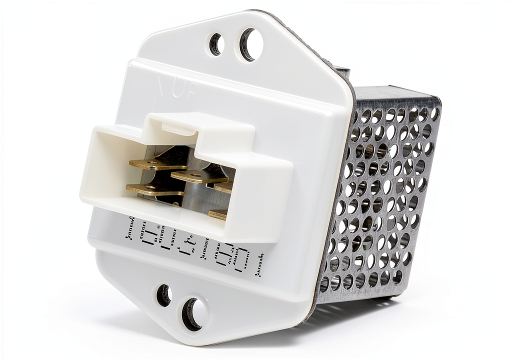 Four Seasons Copper Resistor Block product image