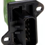 Blower Motor Resistor Standard Motor Painted-0