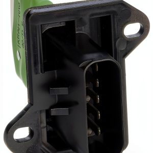 Blower Motor Resistor Standard Motor Painted-0
