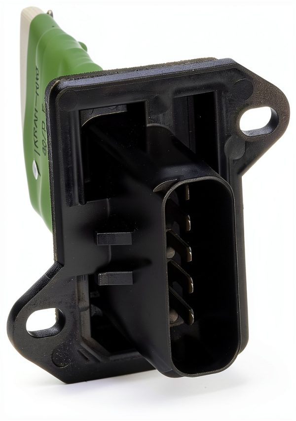 Blower Motor Resistor Standard Motor Painted-0