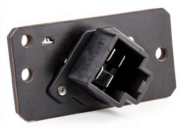 Standard Motor Products Blower Motor Resistor Automotive-0