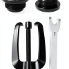 Rogierra Front Mount Steering Seal Kit Aluminum-5