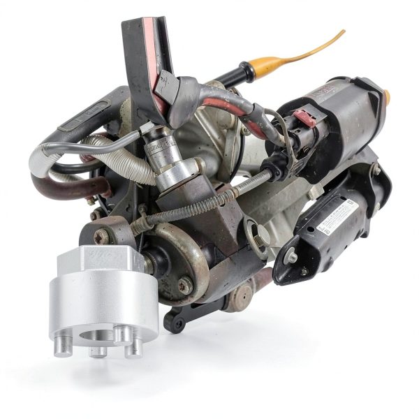 BMW EPS Steering Thrust Piece 42CrMo Steel Tool-7