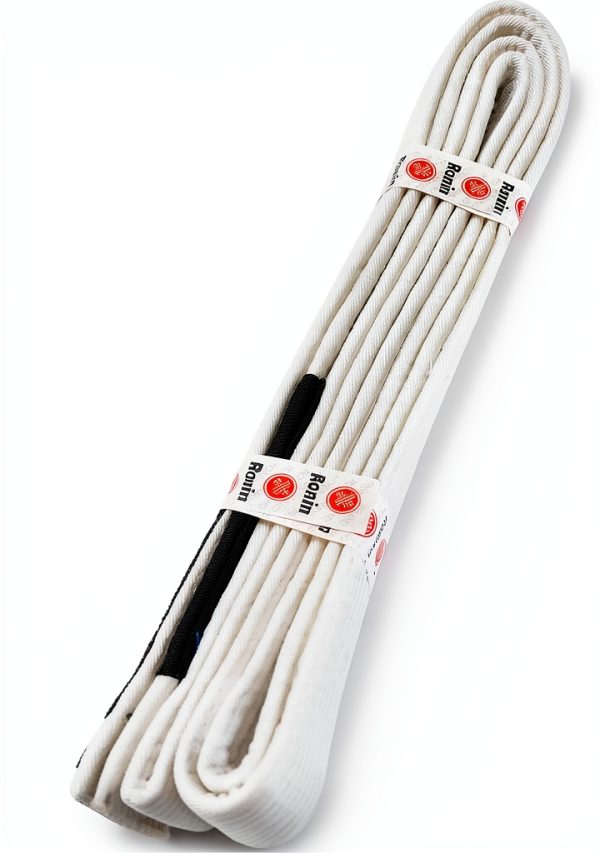 Ronin Brand Brazilian Jiu-Jitsu Belt for Adults-2
