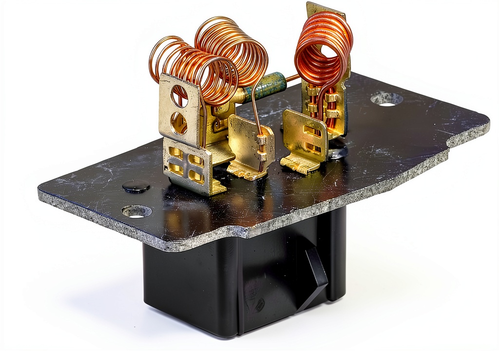 Motorcraft Blower Motor Resistor product image