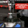 Power Steering Pump Pulley Remover ARES Tool Kit-3