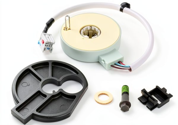 Steering Torque Sensor nerithery Metal Modern-3