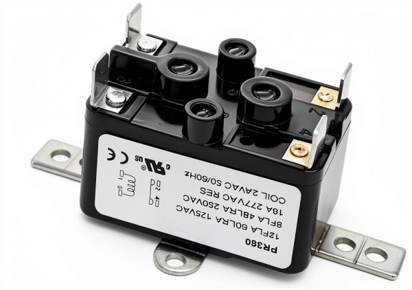 24V AC Fan Relay FOCSPROD HVAC Replacement-0