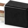 Mazda Blower Motor Relay Through Hole Silver-1