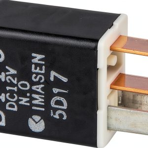 Mazda Blower Motor Relay Through Hole Silver-0