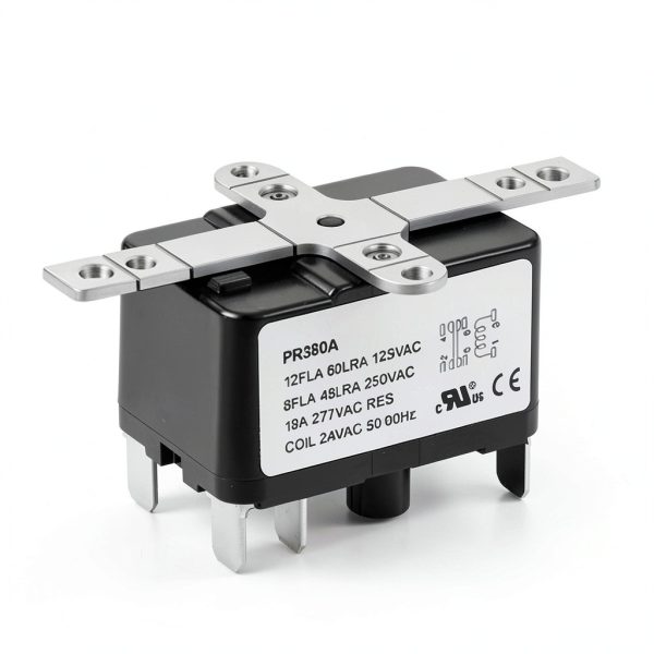 24V AC Fan Relay FOCSPROD HVAC Replacement-2