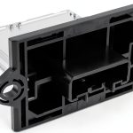 Standard Motor Products Blower Motor Resistor Panel Mount-0