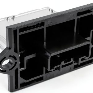Standard Motor Products Blower Motor Resistor Panel Mount-0