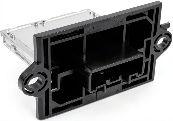 Standard Motor Products Blower Motor Resistor Panel Mount-0