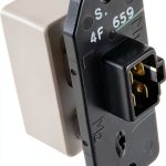Standard Motor Products Blower Motor Resistor Automotive-0