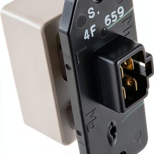 Standard Motor Products Blower Motor Resistor Automotive-0