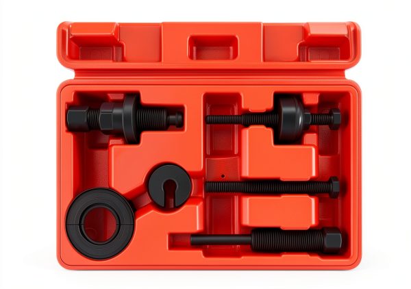 WETT Power Steering Pump Pulley Puller Tool Set-0