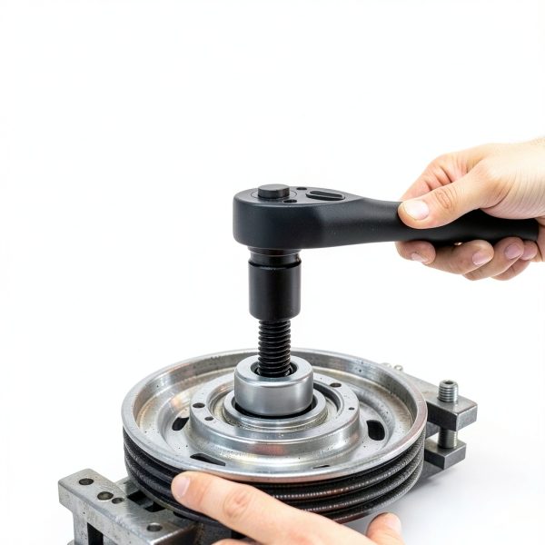 WETT Power Steering Pump Pulley Puller Tool Set-5