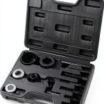 Power Steering Pulley Tool DKwoeshg Heavy Duty-0