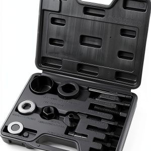 Power Steering Pulley Tool DKwoeshg Heavy Duty-0