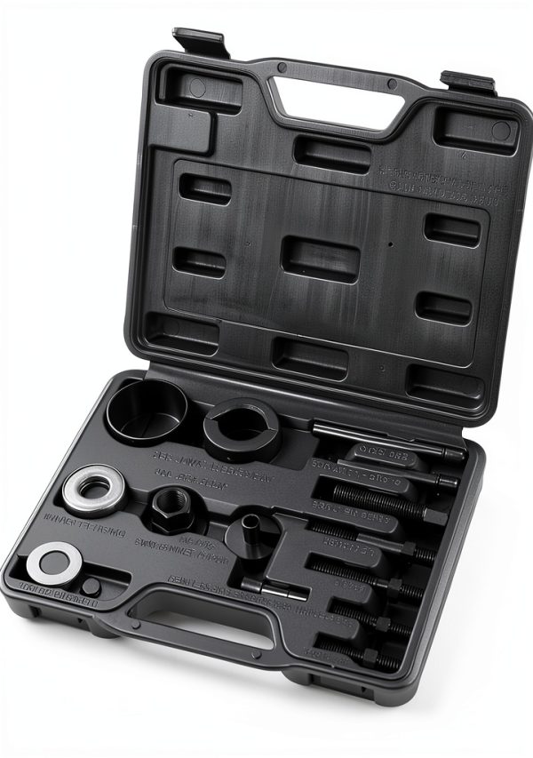 Power Steering Pulley Tool DKwoeshg Heavy Duty-0